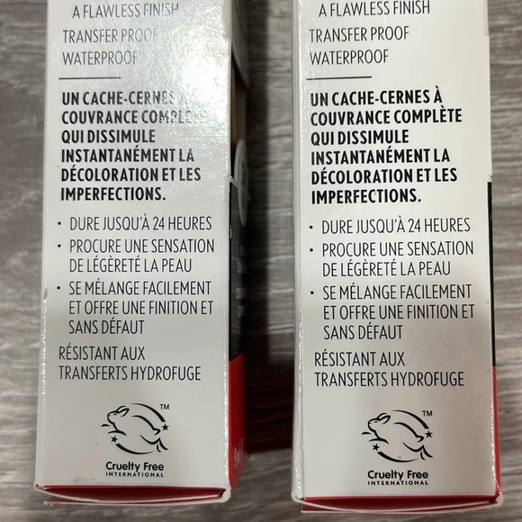 Covergirl Outlast Extreme Wear Concealer in 862 Natural Tan Bundle of Two - Picture 9 of 9